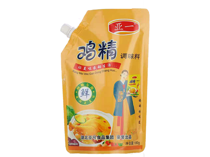 雞精調(diào)味料  